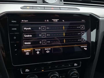 Volkswagen Arteon Fastback 2.0 TDI 190KM 2019 Volkswagen Arteon R-line, 2.0 TDI / 190KM, Salon P, zdjęcie 24