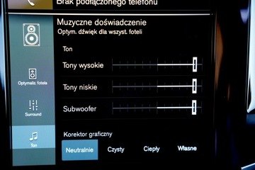 Volvo XC90 II SUV Plug-In 2.0 T8 Twin Engine Plug-in Hybrid 391KM 2021 Volvo XC 90 RECHARGE panorama FUL LED 7-os SKÓRA, zdjęcie 32