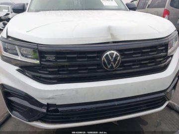 Volkswagen 2023 Volkswagen Atlas 2023 Volkswagen Atlas 3.6L V6 SEL R-Line Black 4MOTION 3.6, zdjęcie 2