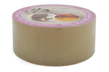 Прозрачная лента LeMark для танцпола