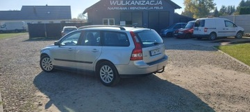 Volvo V50 2.0 TD 136KM 2004 Volvo v50 fajny, zdjęcie 1