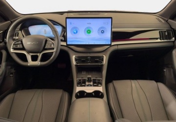 BYD Seal U DM-i 218KM 2025 BYD Seal U VAT 23 DM-i Boost 1.5 PHEV 218KM automat 2025 r., I wl., gwaran, zdjęcie 15