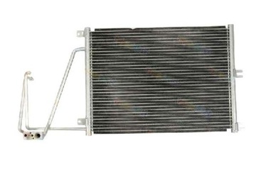 CHLADIČ KLIMATIZACE OPEL VECTRA B 2.0 THERMOTEC KTT110090 KONDENZÁTOR