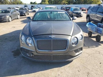 Bentley 2016 Bentley Continental GT 2016 6.0l 6.0 Benzyna 582KM, zdjęcie 5
