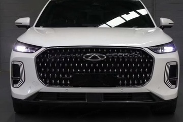 Chery Tiggo 9 SUV PHEV 1.5 Super Hybrid 428KM 2025 Tiggo 9 Prestige 1.5 T-GDI Super Hybrid DHT 7os. 428KM 2025, zdjęcie 1