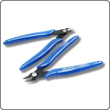 ПРЕЦИЗИОННЫЕ ЩИПЦЫ ДЛЯ КАБЕЛЕЙ, ЭКВИВАЛЕНТ PLATO 170