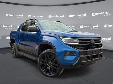 Volkswagen Amarok II 2025 Volkswagen Amarok Aventura LIMITED EDITION !!! 4mo, zdjęcie 2