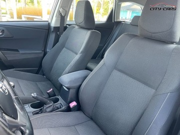 Toyota Auris II Touring Sports D-4D 90 90KM 2013 Toyota Auris 1.4 90 KM Zadbana Jeden wlasciciel. 1.4 Diesel, zdjęcie 24