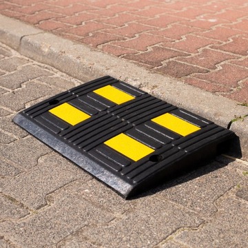 РЕЗИНОВЫЙ БОРДЮРНЫЙ ПОДЪЕЗД БОРДЮРНЫЙ ПОДЪЕЗД 5 СМ