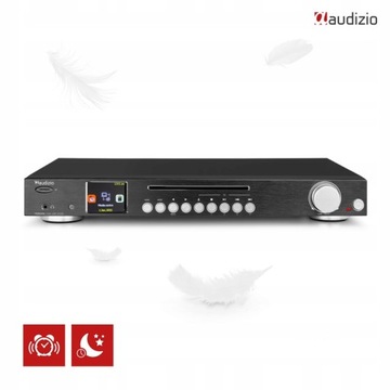 Интернет-радио DAB+ FM BT RCA CD-пульт дистанционного управления