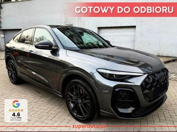 Audi 2025 AUDI Q5 TDI quattro S line Sportback Suv 2.0 (204KM) 2025