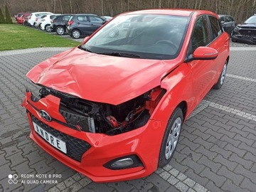 Hyundai I20 Radar Klima 46 tys. km I wł