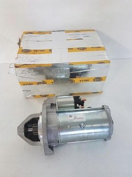 HELLA 8EA 011 610-001 STARTÉR MERCEDES-BENZ