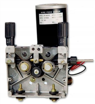 ПОДАЧА ПРОВОЛОКИ 4 рулона 24 В постоянного тока 4RA