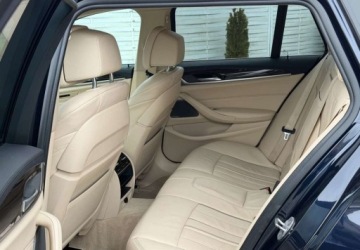 BMW Seria 5 G30-G31 Touring 520d 190KM 2018 BMW Seria 5 BMW Seria 5 2.0 Diesel 190KM, zdjęcie 15