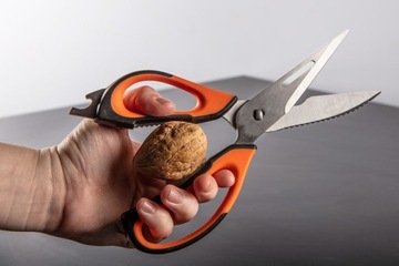 МНОГОФУНКЦИОНАЛЬНЫЕ НОЖНИЦЫ NEO, ОЧИСТИТЕЛЬ, ОТКРЫВАТЕЛЬ 6в1