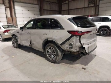 Mazda 2024 Mazda CX-90 Turbo Preffered Plus, 2024r., 4x4, 3.3L 3.3 Benzyna 280KM, zdjęcie 2