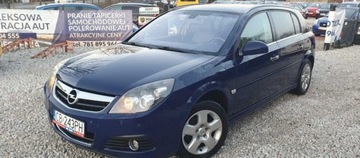 Opel Signum 2.2 DIRECT ECOTEC 155KM 2008 Opel Signum OPEL SIGNUM Skora Navi Kamera Czuj...