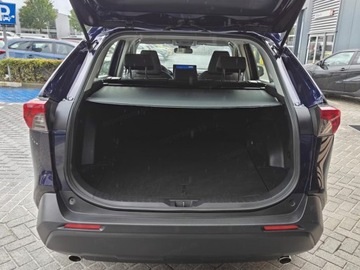 Toyota RAV4 V SUV Facelifting 2.5 Hybrid  Dynamic Force 218KM 2025 Od ręki - Comfort 2.5 Hybrid 218KM | Tempomat adaptacyjny!, zdjęcie 13