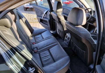 BMW Seria 5 E60 Sedan 2.5 525i 218KM 2007 BMW Seria 5 525i 218KM Automat Xenon Navi Salon PL 2.5 Benzyna 218KM, zdjęcie 6