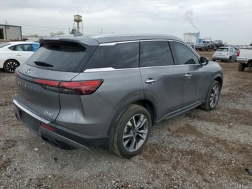 Infiniti Q60 II 2023 Infiniti Q60 2023 3.5L AWD 3.5 Benzyna 295KM, zdjęcie 2