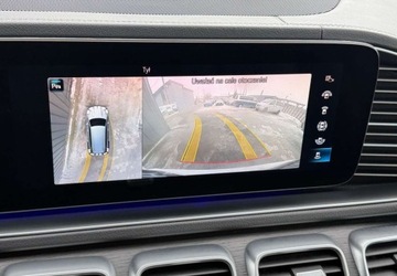 Mercedes GLS X167 SUV 2.9 400d 330KM 2020 Mercedes-Benz GLS Mercedes-Benz GLS 2.9 Diesel 330KM, zdjęcie 32