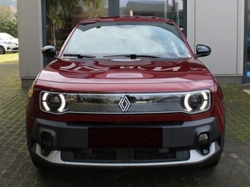 Renault 4 II Elektryczny 40kWh 120KM 2025 Od ręki - Evolution 4 E-TECH 40kWh Urban Range 120KM / Pakiet Winter, zdjęcie 1