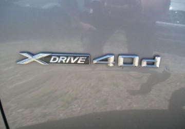 BMW X6 E71 Crossover xDrive40d 306KM 2010 BMW X6 Polski Salon. ROZRZAD PO WYMIANIE . PO PELNYM Serwisie. Stan Idealny, zdjęcie 2