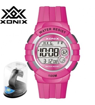Zegarek dziecięcy XONIX KA-A003 Wr 100m