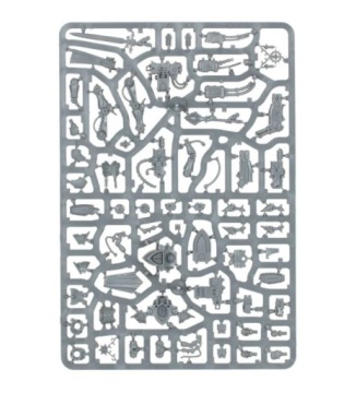 Адепта Сороритас — Боевые костюмы Идеала