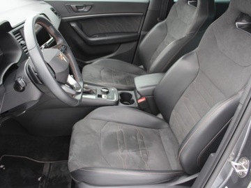 Cupra Ateca Crossover Facelifting 1.5 TSI 150KM 2024 Cupra Ateca rata brutto od 1 961 zł / m-c | Led Kl, zdjęcie 11