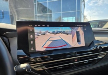 Citroen C5 III 2022 Citroen C5X PHEV 225 e-EAT8 Shine Pack - salon PL, bezwypadkowy, serwis, F, zdjęcie 23