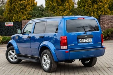 Dodge Nitro 2012 Dodge Nitro 3.7B 210Ps 4x4 Szyberdach Automat Navi Klimatyzacja 1Wl. Super, zdjęcie 2