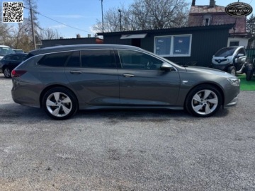 Opel Insignia II Sports Tourer 2.0 Turbo 260KM 2018 Opel Insignia 2.0T ( 260 ps ) - 4x4 - OPC line - Szwajcaria - Top -Automat, zdjęcie 11