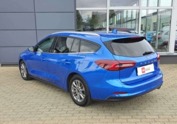 Ford Focus IV Kombi Facelifting 1.5 ECOBLUE 115KM 2024 Ford Focus 1.5 ON 115KM Titanium X FV23 Salon PL Serwis ASO Gwarancja Prod, zdjęcie 21