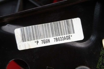 ПЕДАЛЬ ПЕДАЛИ СЦЕПЛЕНИЯ ПОТЕНЦИОМЕТР ТОРМОЗНОГО ГАЗА FORD MONDEO MK4 1.8 TDCI