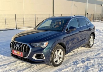 Audi Q3 II SUV 2.0 45 TFSI 230KM 2020 Audi Q3 4x4 Q3 2.0 TFSI 230 KM Premium 2020R 1 wlasciciel Bezwypadkowy, zdjęcie 2