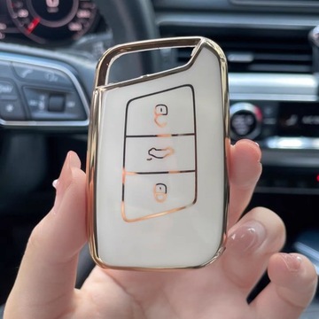 БРЕЛОК ДЛЯ КЛЮЧЕЙ VOLKSWAGEN VW SEAT SKODA