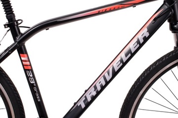 КРОСС-ВЕЛОСИПЕД 28