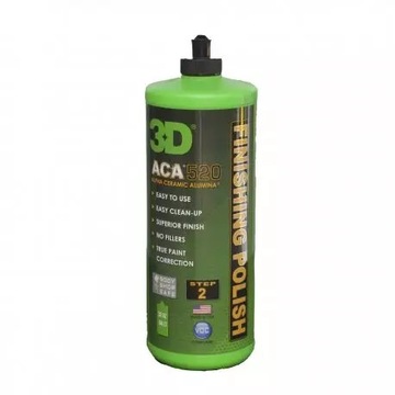 3D ACA 520 FINISHING POLISH 237ML