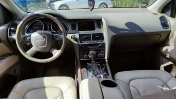 Audi Q7 I (4L) SUV 3.0 TDI quattro 233KM 2006 Audi Q7 3.0D 232km Quattro Automat Xenon Kamera Navi Skory 7 osob Pneumaty, zdjęcie 35