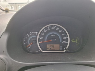 Mitsubishi Space Star Hatchback 5d 1.2 80KM 2014 Mitsubishi Space Star Klimatyzacja.Stan Top!!, zdjęcie 22