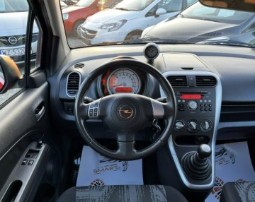 Opel Agila B 1.2 Twinport ECOTEC 94KM 2013 Opel Agila 1.2 Benzyna/ Klimatyzacja/ koła zimowe, zdjęcie 10