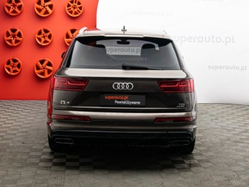 Audi Q7 II (4M) SUV 3.0 TDI 272KM 2016 AUDI Q7 3.0 TDI S line quattro Tiptr. Suv 272KM 2016, zdjęcie 4