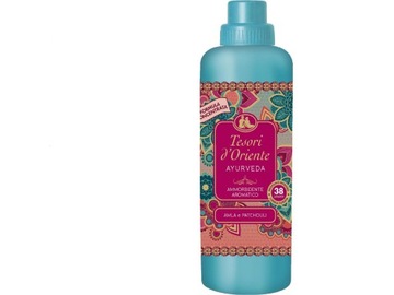TESORI D`ORIENTE Koncentrat do płukania tkanin AYURVEDA 760ml (38 prań)