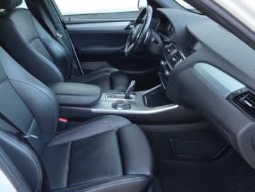 BMW X3 G01 SUV 2.0 20d 190KM 2017 BMW X3 xDrive20d, Salon Polska, Serwis ASO, zdjęcie 8