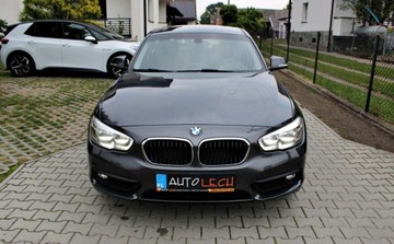 BMW Seria 1 F20-F21 Hatchback 3d Facelifting 2017 118d 150KM 2019 BMW Seria 1 2.0D Nawigacja Tempomat Klimatyzacja Gwarancja 1 rok, zdjęcie 1