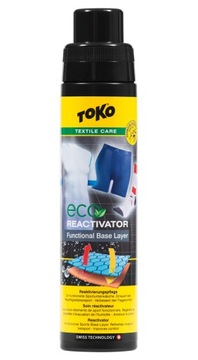 #TOKO płyn do płukania ECO reactivator FUNCTIONAL