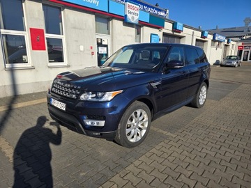 Land Rover Range Rover Sport II 2015