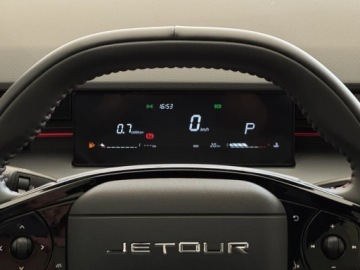 Jetour Dashing 1.5 TCI 156KM 2025 Jetour Dashing 1.5T 6DCT 147km Nowy 7 lat gwarancji Automat FV23, zdjęcie 15